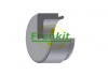 Поршень суппорта HONDA CIVIC I Hatchback (SB) 72-80; NISSAN CHERRY II Hatchback (N10) 78-82 FRENKIT P482902 (фото 1)