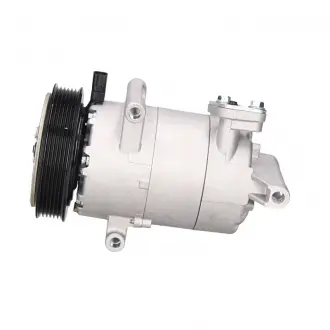 Компрессор новый PEUGEOT BOXER, FORD TRANSIT, FIAT DUCATO, CITROEN JUMPER 2.2 HDi / TDCi 06- MSG AC0175