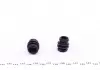 РМК гальмівного супорта MERCEDES-BENZ A-CLASS 97-04; SEAT IBIZA IV 02-09; SKODA FABIA 99-08 254060