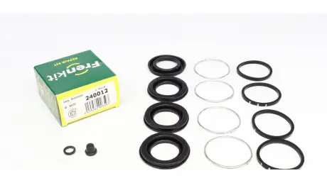 РМК тормозного суппорта NISSAN 300 ZX 90-95; SUBARU IMPREZA купе 96-00, IMPREZA седан 94-00 FRENKIT 240012