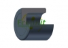 Поршень суппорта CITROEN XANTIA (X1) 93-98, XANTIA (X2) 98-03, XM (Y3) 89-94, XM (Y4) 94-00 FRENKIT P332901 (фото 1)