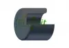 Поршень суппорта CITROEN XANTIA (X1) 93-98, XANTIA (X2) 98-03, XM (Y3) 89-94, XM (Y4) 94-00 FRENKIT P332901 (фото 1)