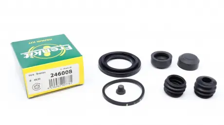 РМК тормозного суппорта CITROEN JUMPER c бортовой пл 02-; FIAT DUCATO c бортовой пл 02-06 FRENKIT 246008