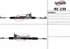 Рульова рейка з ГУР нова DACIA SOLENZA 2003-; NISSAN KUBISTAR (X76) 2003-, KUBISTAR 2003- RE230