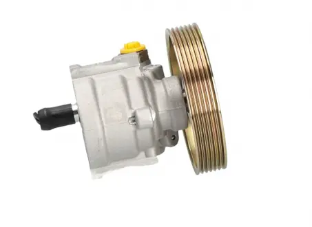 Насос ГУР новий NISSAN INTERSTAR02-, OPEL VIVARO 02-, RENAU LAGUNA II01-, RENAU TRAFIC 01- MSG OP016