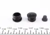 РМК гальмівного супорта ALFA ROMEO 147 01-10; AUDI A3 03-12; BMW 1 06-12; FIAT PANDA 80-04 FRENKIT 254046 (фото 2)