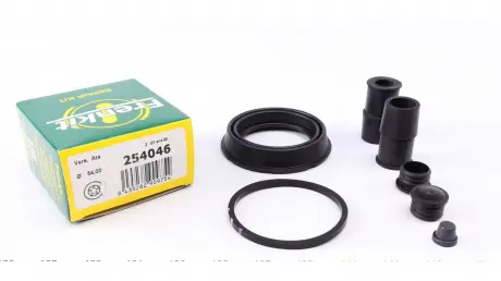 РМК гальмівного супорта ALFA ROMEO 147 01-10; AUDI A3 03-12; BMW 1 06-12; FIAT PANDA 80-04 FRENKIT 254046