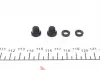РМК тормозного суппорта MERCEDES-BENZ M-CLASS 98-05; NISSAN 350 Z 03-, 350 Z Roadster 05- FRENKIT 240026 (фото 4)