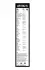 Щетки стеклоочистителя AEROTWIN A502S (500x450) OPEL Corsa C 00-; TOYOTA Corolla 97-01 BOSCH 3397118995 (фото 10)