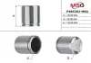 Поршень суппорта AUDI 100 (43, C2) 76-82; CITROEN AX (ZA-_) 91-96; DACIA LOGAN (LS_) 04- P485302-MSG