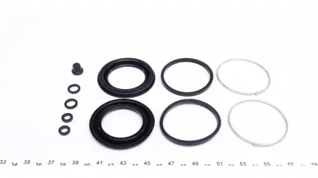 Фото 1 - рмк тормозного суппорта bmw 3 75-84; ford escort i 68-74; lada 1200-1500 универсал 73-85 FRENKIT 248002 РМК тормозного суппорта BMW 3 75-84; FORD ESCORT I 68-74; LADA 1200-1500 универсал 73-85 FRENKIT 248002 (фото 1)