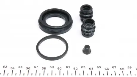 РМК тормозного суппорта HYUNDAI SANTA FE I 01-06, TRAJET 00-08; MITSUBISHI SANTAMO 99-04 FRENKIT 238019 (фото 1)