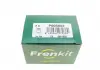 Поршень суппорта ALFA ROMEO 159 (939) 05-11; AUDI A4 (8E2, B6) 03-04; BMW 5 (E60) 03-10 FRENKIT P605602 (фото 5)