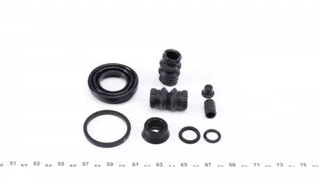 РМК гальмівного супорта AUDI A2 00-05; FIAT 500 07-; KIA VENGA 10; LANCIA YPSILON 06-11 FRENKIT 234025
