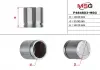 Поршень гальмівного супорту TOYOTA Land Cruiser Prado 150 09-, Land Cruiser Prado 120 03-09, Land Cruiser Prado 90 96-02, Land Cruiser 70 84-07; NISSAN Patrol Y61 97-10; MITSUBISHI Pajero 07-21; SUZUKI Swift 90-04; LEXUS GX 02-09, GX 09- P484803-MSG