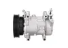 Компрессор новый NISSAN KUBISTAR (X76) 03-, RENAULT KANGOO (KC0 / 1_) 1.5 dCi 06.2005- AC0193