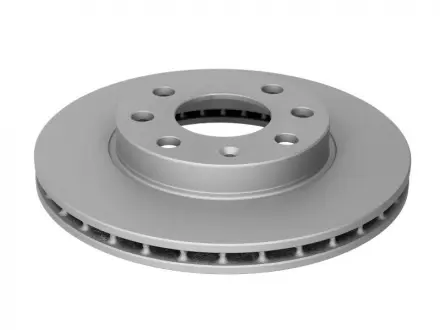 Тормозной диск передний OPEL Ascona, Astra, Kadett E, Vectra A; DAEWOO Lanos, Nexia BOSCH 0986478192