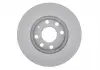 Тормозной диск передний OPEL Ascona, Astra, Kadett E, Vectra A; DAEWOO Lanos, Nexia BOSCH 0986478192 (фото 5)