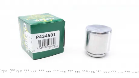 Поршень суппорта HYUNDAI GALLOPER II (JK-01) 98-03; MITSUBISHI GALANT VI (EA_) 96-04 FRENKIT P434501