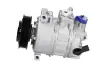 Компрессор новый VW Golf 5, Golf 6, Caddy, Passat B6, Skoda Octavia A5 1.6-1.8-2.0i MSG AC0019 (фото 3)