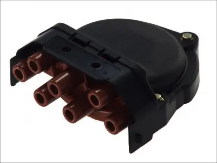 Кришка розподільника запалювання BMW E30 2,0-2,7, E28 / 34 2,0-3,5, E23 / 32/38 3,0-5,0 BOSCH 1235522365