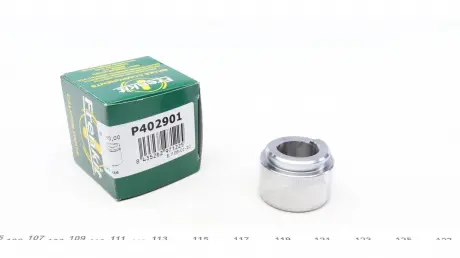 Поршень суппорта MERCEDES-BENZ E-CLASS универсал (S210) 96-03, S-CLASS (W140) 91-98 FRENKIT P402901
