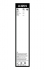 Щетки стеклоочистителя AEROTWIN A225S (650x530) CITROEN Jumper 06-; FIAT; PEUGEOT BOSCH 3397007225 (фото 9)