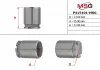 Поршень суппорта ALFA ROMEO 159 (939) 05-11; AUDI A3 (8P1) 03-12; CITROEN JUMPY 07- P415101-MSG