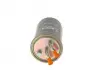 Фильтр топливный дизельный H = 168mm (2 трубки) FORD 1,8D 90-01; MAZDA 121 1,8 96- BOSCH 0450906261 (фото 4)