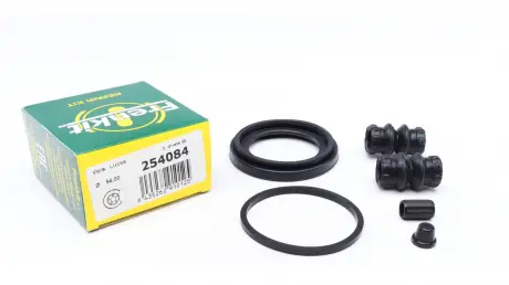 РМК тормозного суппорта CITROEN C2 03-, C3 02-, C3 Pluriel 03-; SMART FORFOUR 04-06 FRENKIT 254084