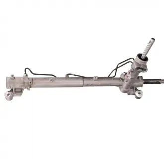 Рулевая рейка с ГУР новая FORD Focus 2003-, FORD Focus C-MAX 2003-2010 с датчиком MSG FO230