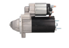 Стартер /1.1кВт z9 / Audi 80, 100 2.0 90-96 A4, A6, -05 Passat 97-05 1.6-1.8-2.0 MSG CMS612 (фото 3)