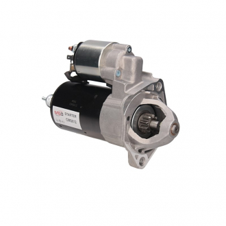 Стартер /1.1кВт z9 / Audi 80, 100 2.0 90-96 A4, A6, -05 Passat 97-05 1.6-1.8-2.0 MSG CMS612