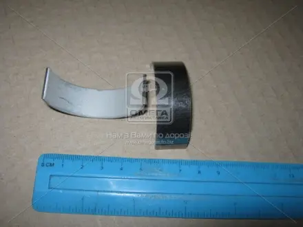 Вкладиші шатунні CITROEN / FORD / MAZDA / PEUGEOT 1.4 DV4D / 8HX / 8HY / F6JA / F6JB 2001-> Glyco 71-3986 0.30MM