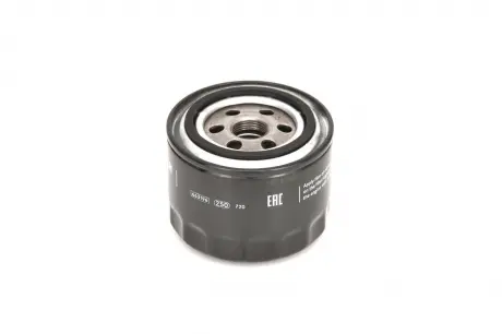 Фильтр масляный H = 95mm HONDA Accord, Civic 2,0D / TD 95-01; ROVER 2,0D / TD 88-93 BOSCH 0451103311