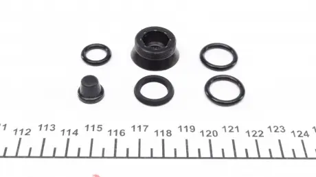 РМК гальмівного супорта AUDI A4 03-04, A4 04-08, A4 Avant 03-04, A4 кабріо 06-09 FRENKIT 243031
