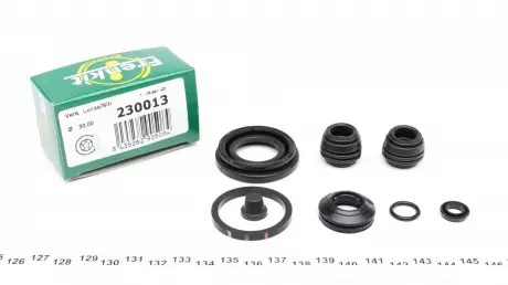 РМК тормозного суппорта HONDA ACCORD III 85-89; MG MG ZS 01-05; ROVER 200 95-00 FRENKIT 230013