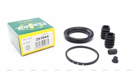 РМК тормозного суппорта LAND ROVER FREELANDER 98-06, FREELANDER Soft Top 98-06 FRENKIT 257044