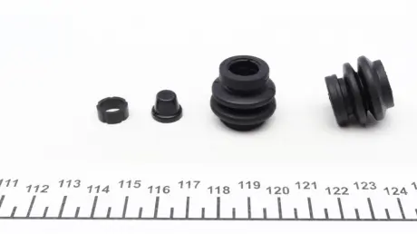 РМК гальмівного супорта TOYOTA AURIS 07-, BLADE 07-, IST 09-, URBAN CRUISER 09- FRENKIT 260053