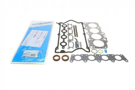Комплект прокладок AUDI / VW 1.8I 20V AEB / ADR / AFY / AJL / ANB / APT / APU / ARG / ARK / AVV VICTOR REINZ 02-31955-01