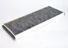 Фильтр воздушный салона угольный AUDI 80, A4; VW Passat 96-00 (142 * 25 * 382) BOSCH 1987432317 (фото 3)