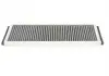 Фильтр воздушный салона угольный AUDI 80, A4; VW Passat 96-00 (142 * 25 * 382) BOSCH 1987432317 (фото 5)