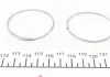 РМК тормозного суппорта JAGUAR E-TYPE 2 + 2 68-75, XJ 68-92, XJ 97-03, XJ 94-97 FRENKIT 242020 (фото 1)