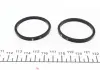 РМК тормозного суппорта JAGUAR E-TYPE 2 + 2 68-75, XJ 68-92, XJ 97-03, XJ 94-97 FRENKIT 242020 (фото 5)