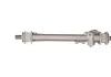 Рульова рейка без ГУР нова VW GOLF 83-92, VW JETTA 83-92, VW PASSAT 88-93 MSG VW103 (фото 4)