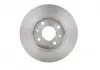 Тормозной диск передний RENAULT 5, 9, 11, 19, Clio, Megane, Rapid, Twingo BOSCH 0986478105 (фото 3)