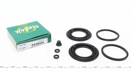 РМК тормозного суппорта MERCEDES-BENZ C-CLASS 01-07, C-CLASS T-Model 01-07 FRENKIT 242024