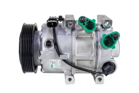 Компресор новий HYUNDAI SONATA VI (YF) 09-15; KIA OPTIMA 10-, OPTIMA 12- MOBIS (KIA, Hyundai) 97701-3R000
