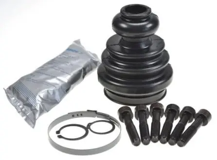 Пыльник внутреннего ШРУСа VW T4 1.9D / TD, 2.0 / 2.4 / 2.5 / 2.5TDI 90> GKN (Lobro) 300535