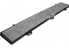 Фильтр воздушный салона угольный BMW 1-serie (E87) 04-, 3-serie (E90) 05- BOSCH 1987432424 (фото 2)
